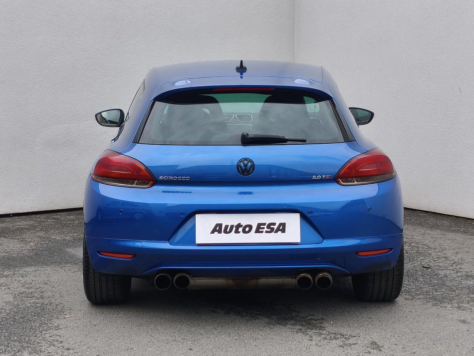 Volkswagen Scirocco 2.0 TSi Sport