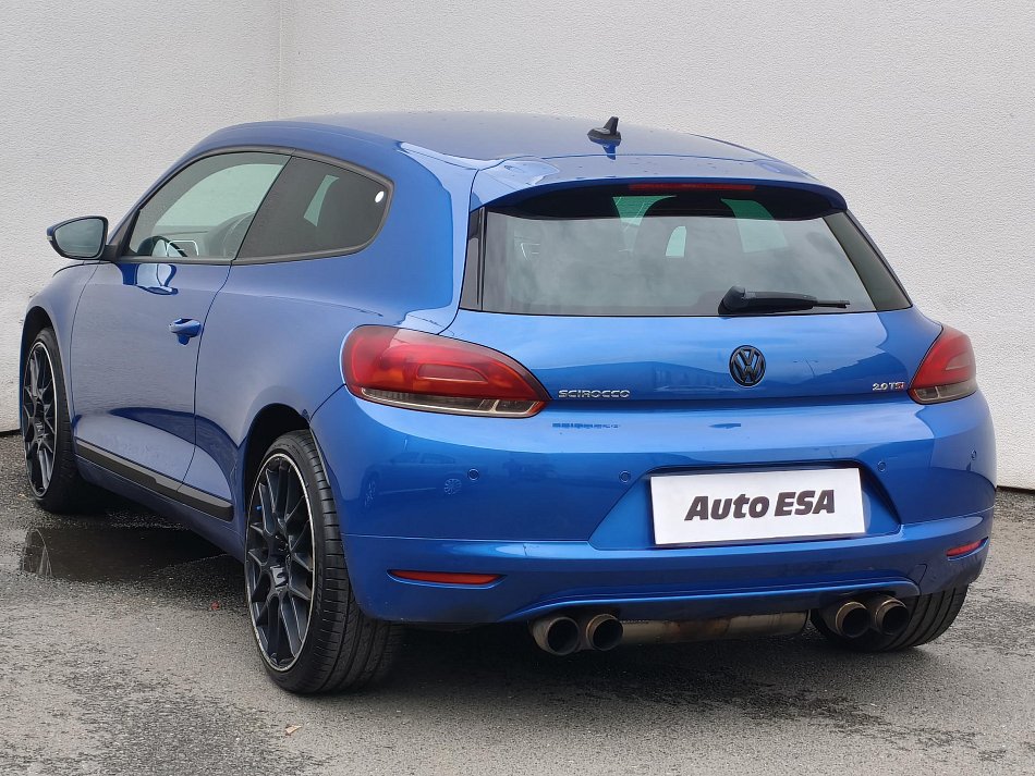 Volkswagen Scirocco 2.0 TSi Sport