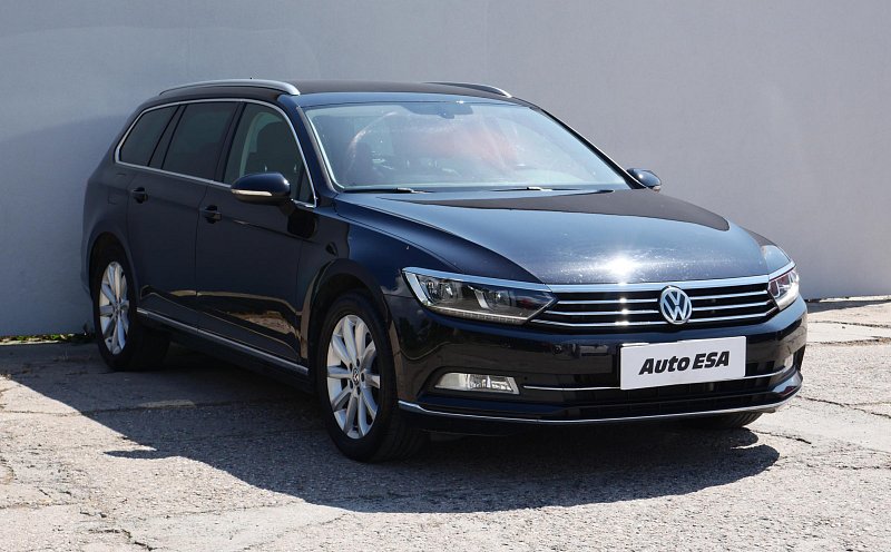 Volkswagen Passat 2.0 TDi Highline