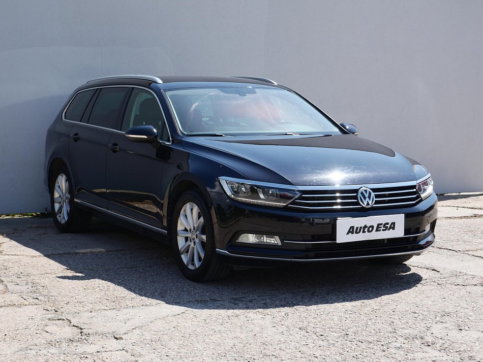 Volkswagen Passat 2.0 TDi Highline