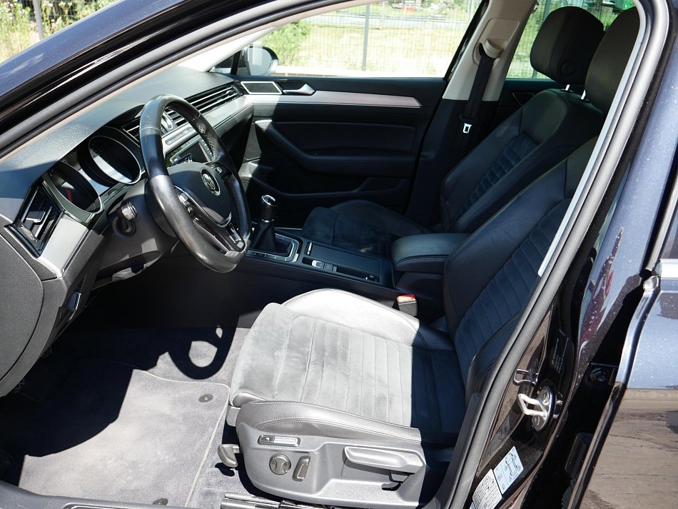 Volkswagen Passat 2.0 TDi Highline