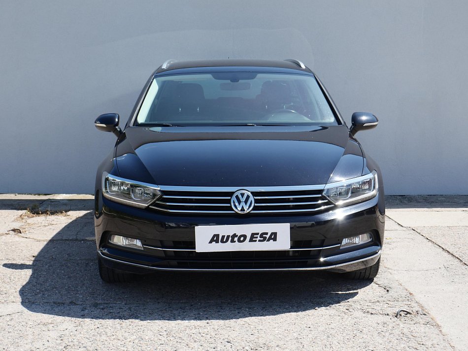Volkswagen Passat 2.0 TDi Highline