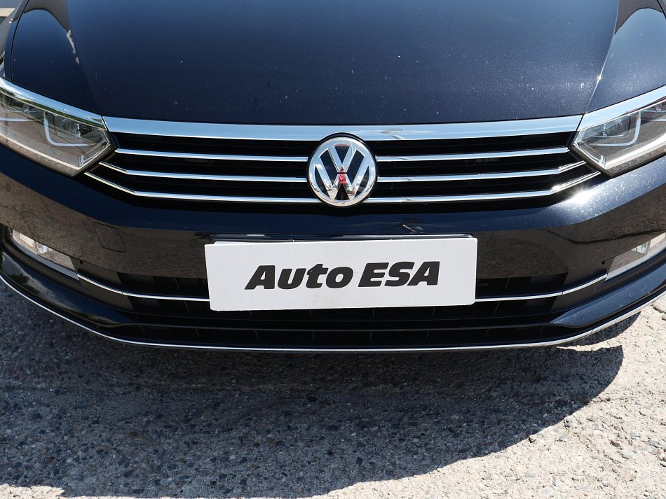 Volkswagen Passat 2.0 TDi Highline