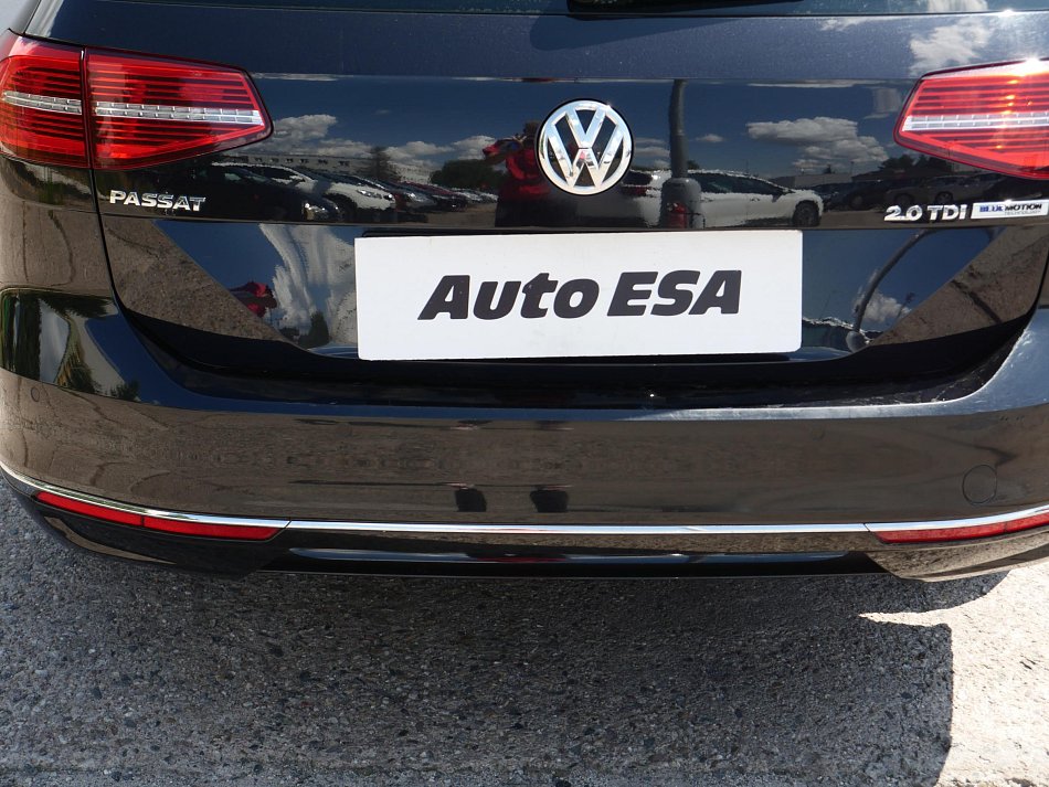 Volkswagen Passat 2.0 TDi Highline