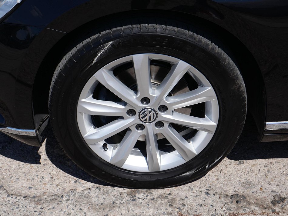 Volkswagen Passat 2.0 TDi Highline