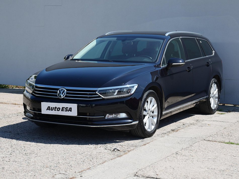 Volkswagen Passat 2.0 TDi Highline