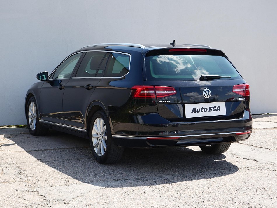 Volkswagen Passat 2.0 TDi Highline