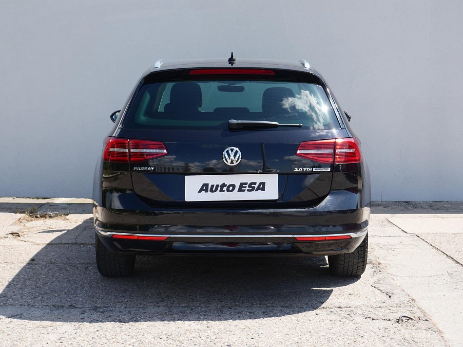 Volkswagen Passat 2.0 TDi Highline
