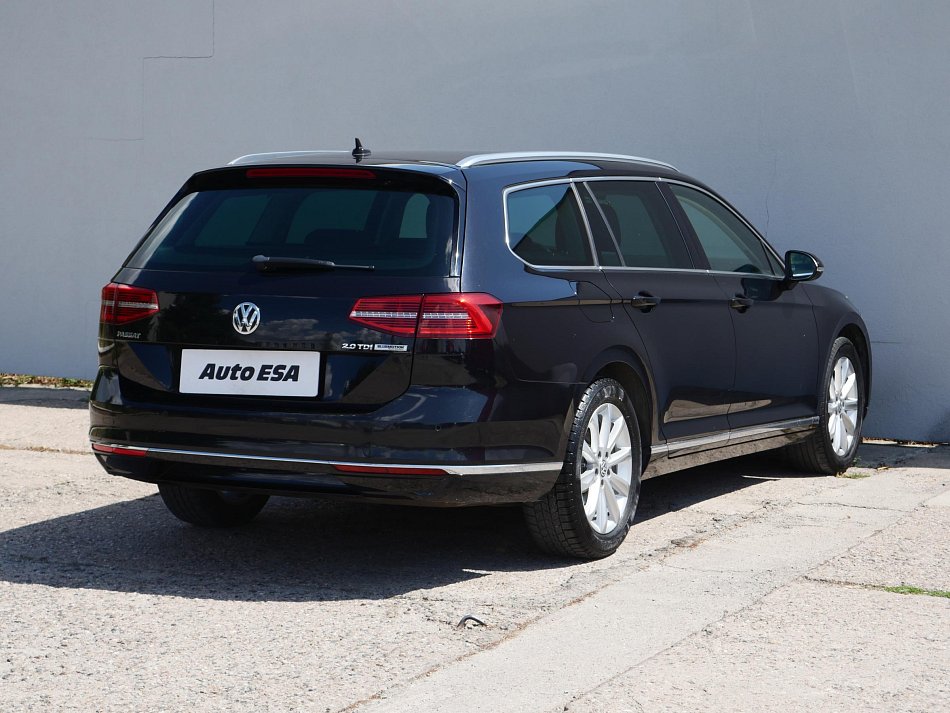 Volkswagen Passat 2.0 TDi Highline