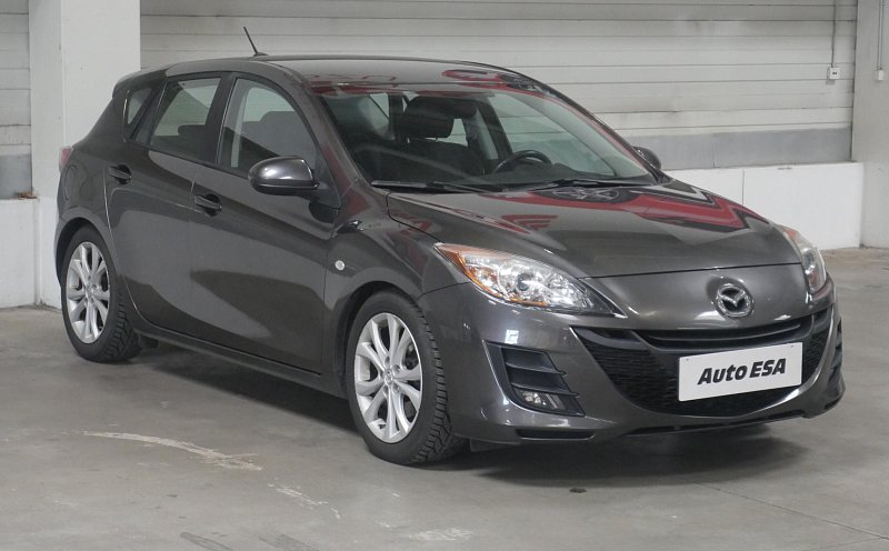 Mazda 3 2.0 16V 