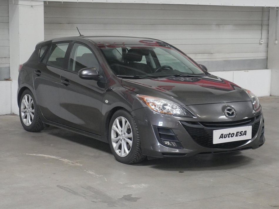 Mazda 3 2.0 16V 