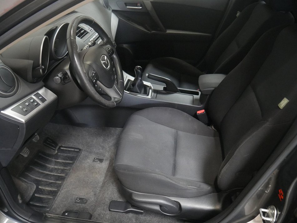 Mazda 3 2.0 16V 