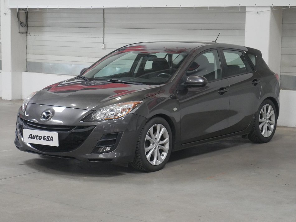 Mazda 3 2.0 16V 