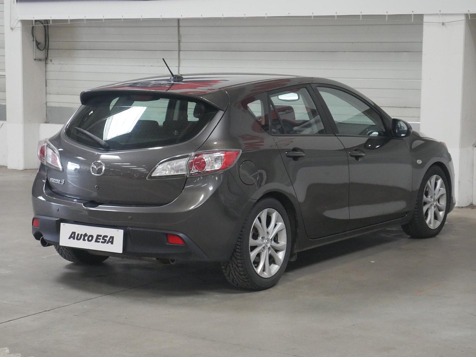 Mazda 3 2.0 16V 