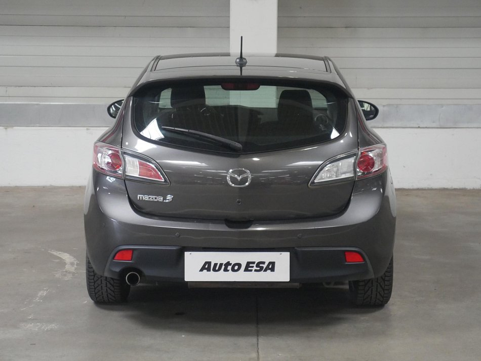 Mazda 3 2.0 16V 