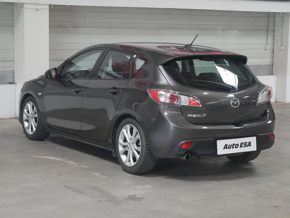 Mazda 3 2.0 16V 