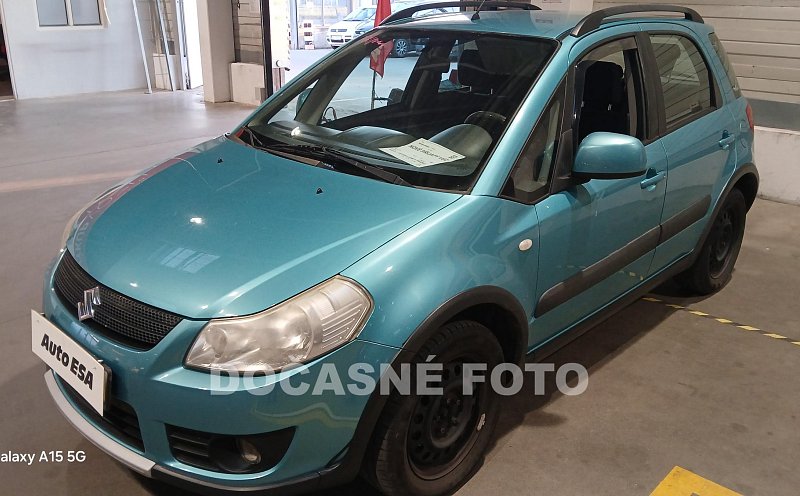 Suzuki SX4 1.6 i  4x4