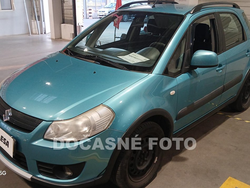 Suzuki SX4 1.6 i 