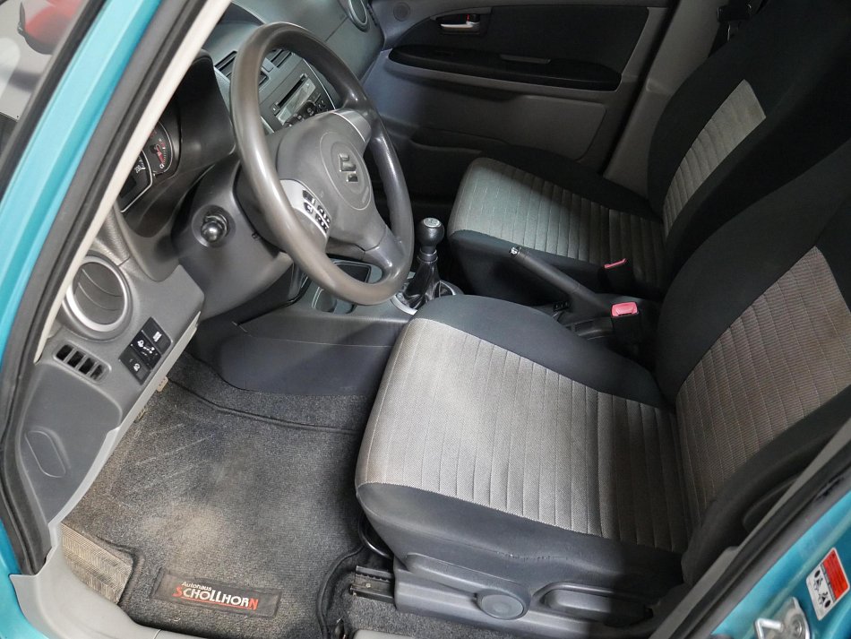 Suzuki SX4 1.6 i  4x4