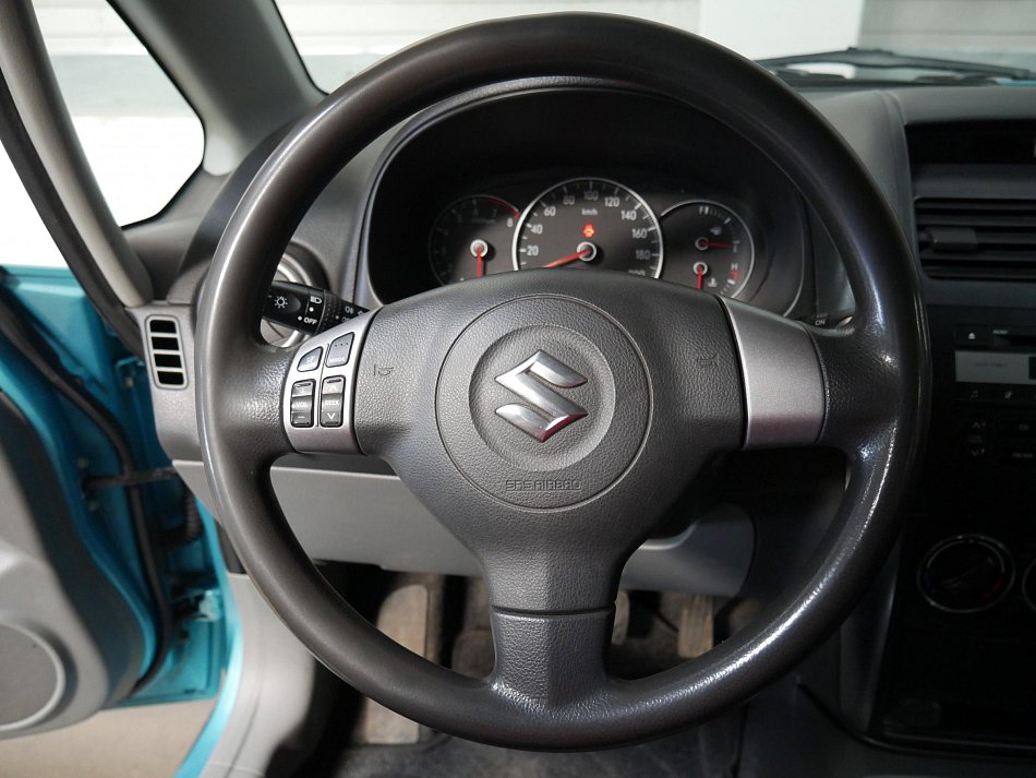 Suzuki SX4 1.6 i  4x4