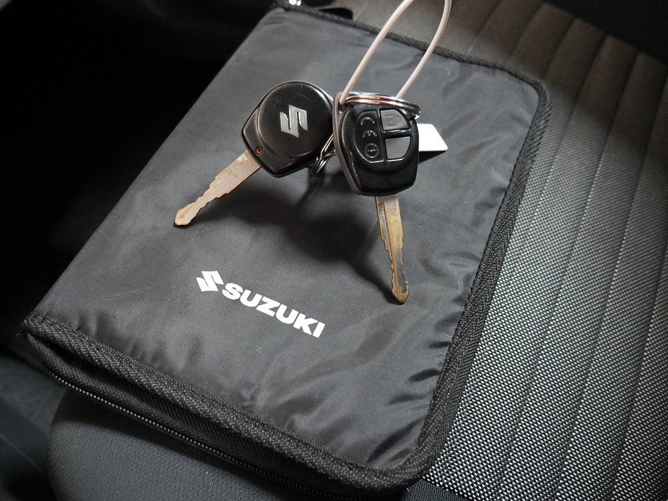 Suzuki SX4 1.6 i  4x4