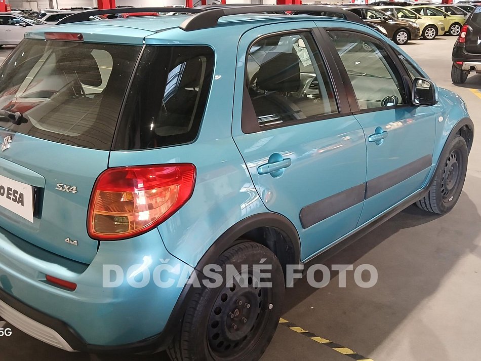 Suzuki SX4 1.6 i  4x4