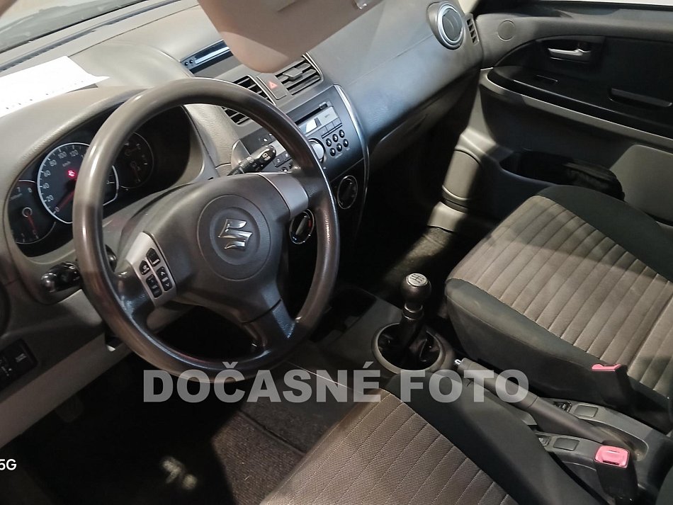 Suzuki SX4 1.6 i  4x4