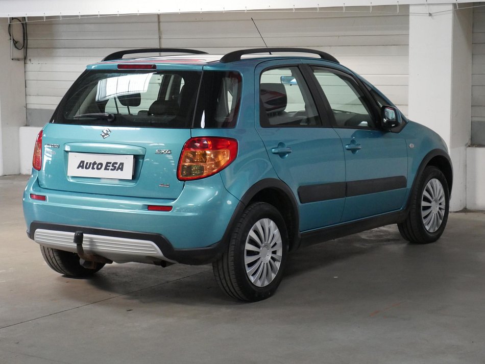Suzuki SX4 1.6 i  4x4