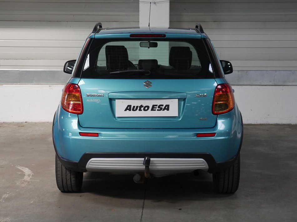 Suzuki SX4 1.6 i  4x4