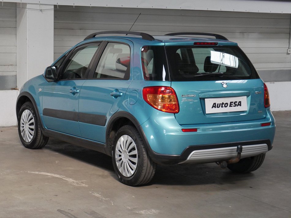 Suzuki SX4 1.6 i  4x4