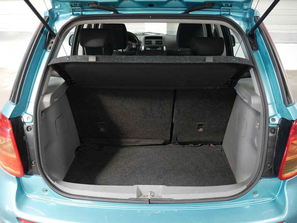 Suzuki SX4 1.6 i  4x4