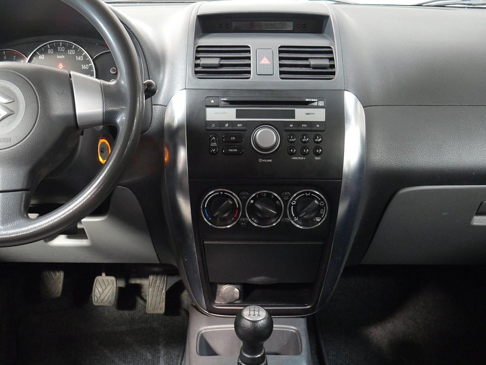 Suzuki SX4 1.6 i  4x4