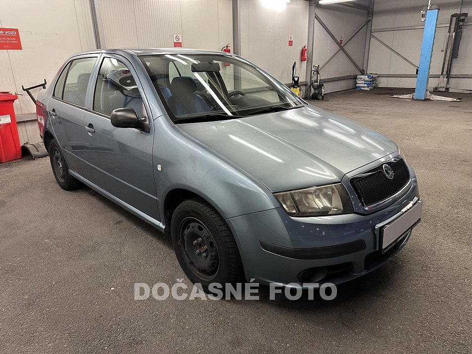 Škoda Fabia I 1.2 i 