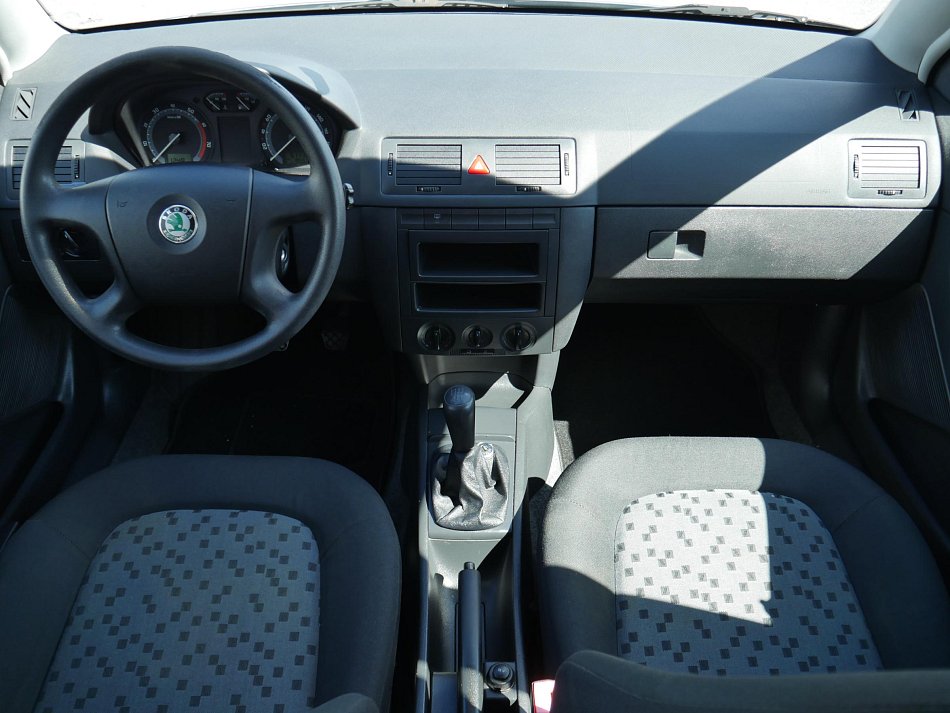 Škoda Fabia I 1.2 i 