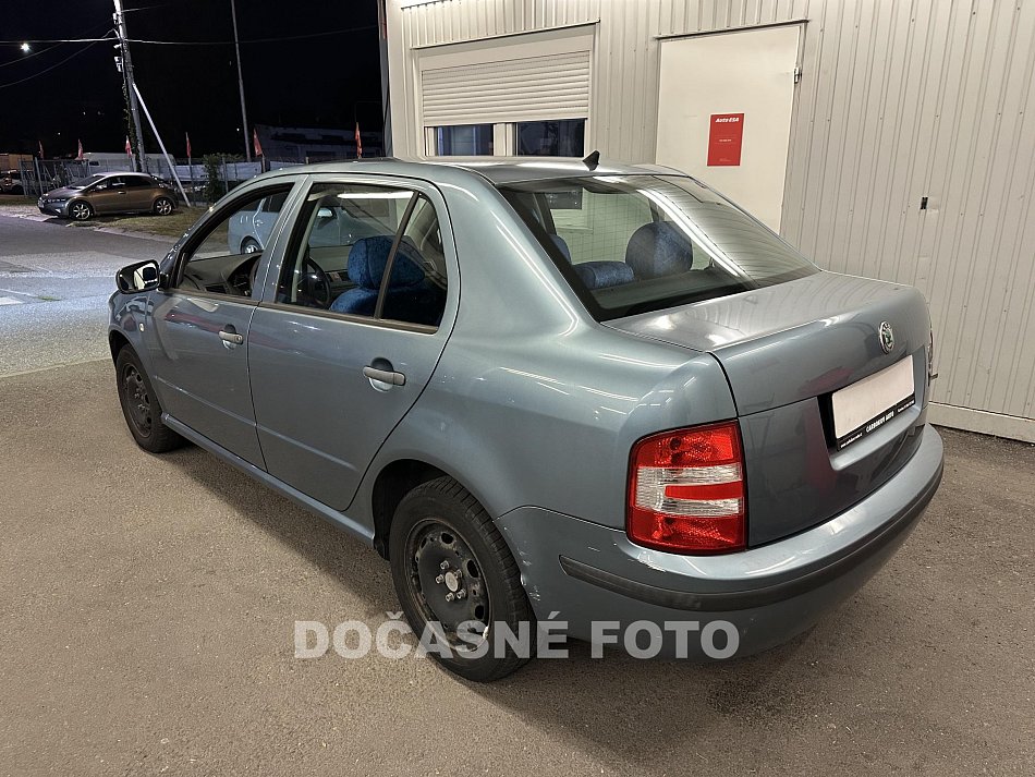 Škoda Fabia I 1.2 i 
