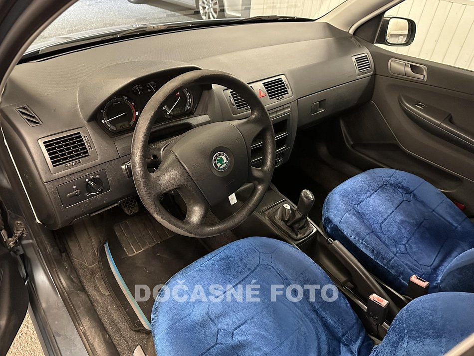 Škoda Fabia I 1.2 i 