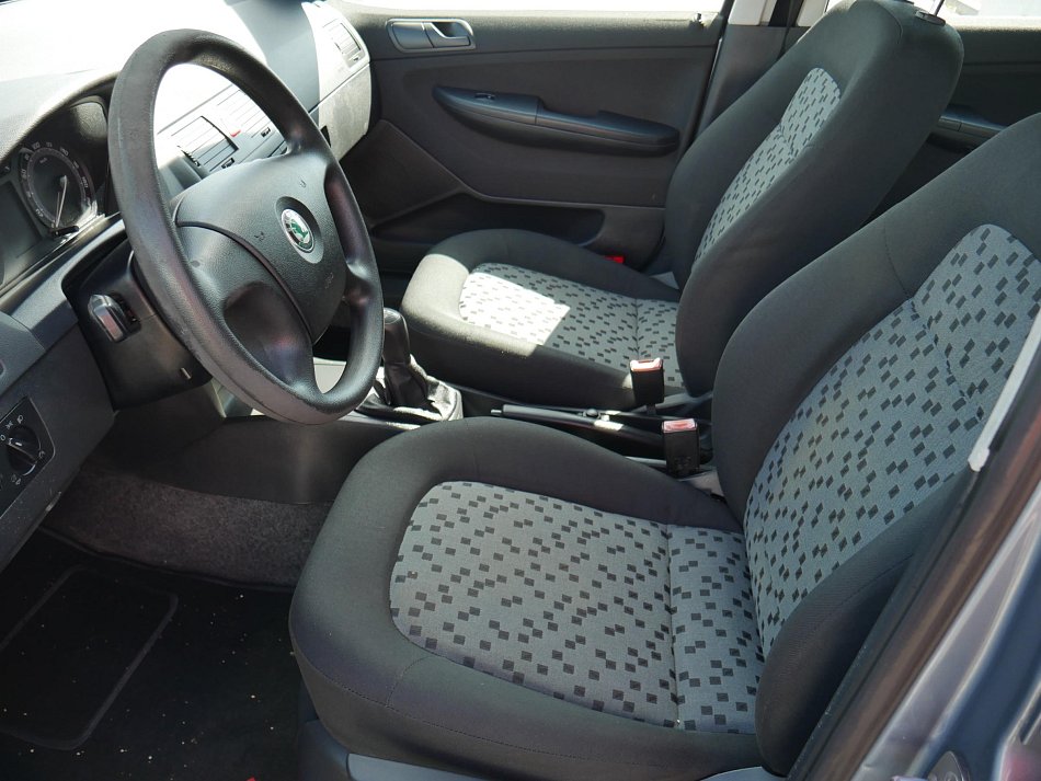 Škoda Fabia I 1.2 i 