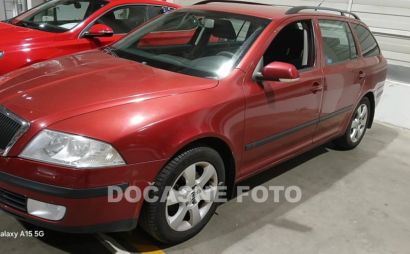 Škoda Octavia 2.0 