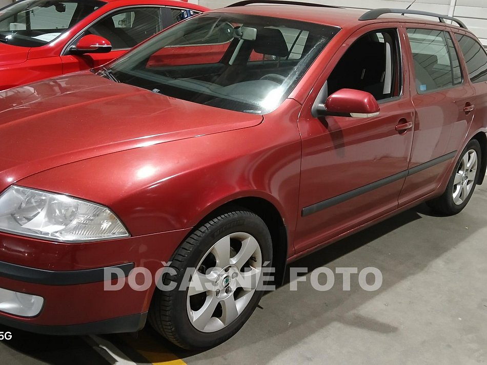 Škoda Octavia 2.0 