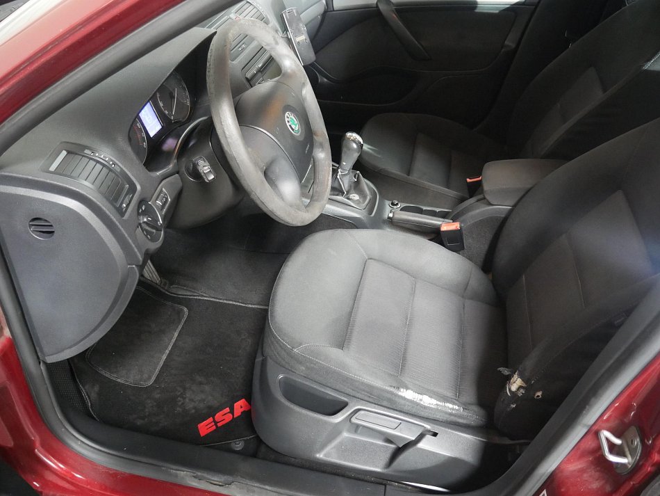 Škoda Octavia 2.0TDI 