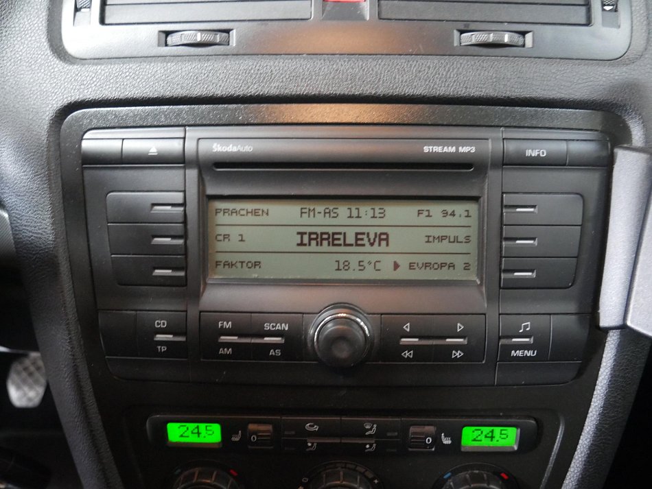 Škoda Octavia 2.0TDI 