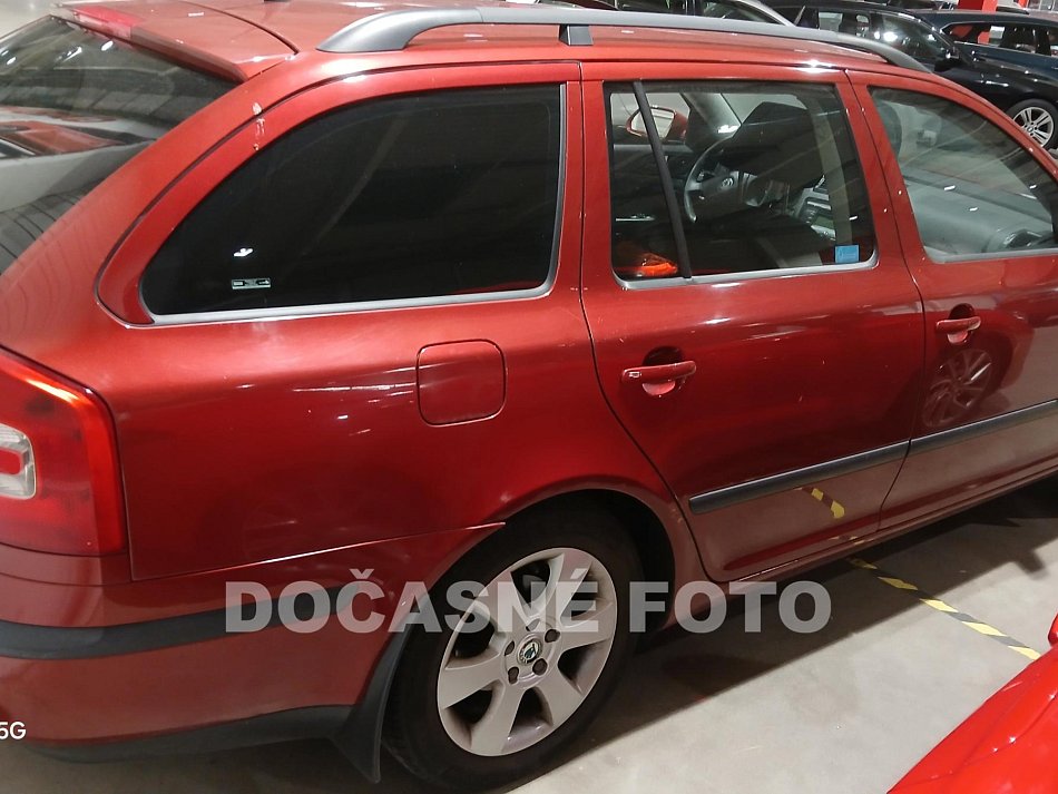 Škoda Octavia 2.0 