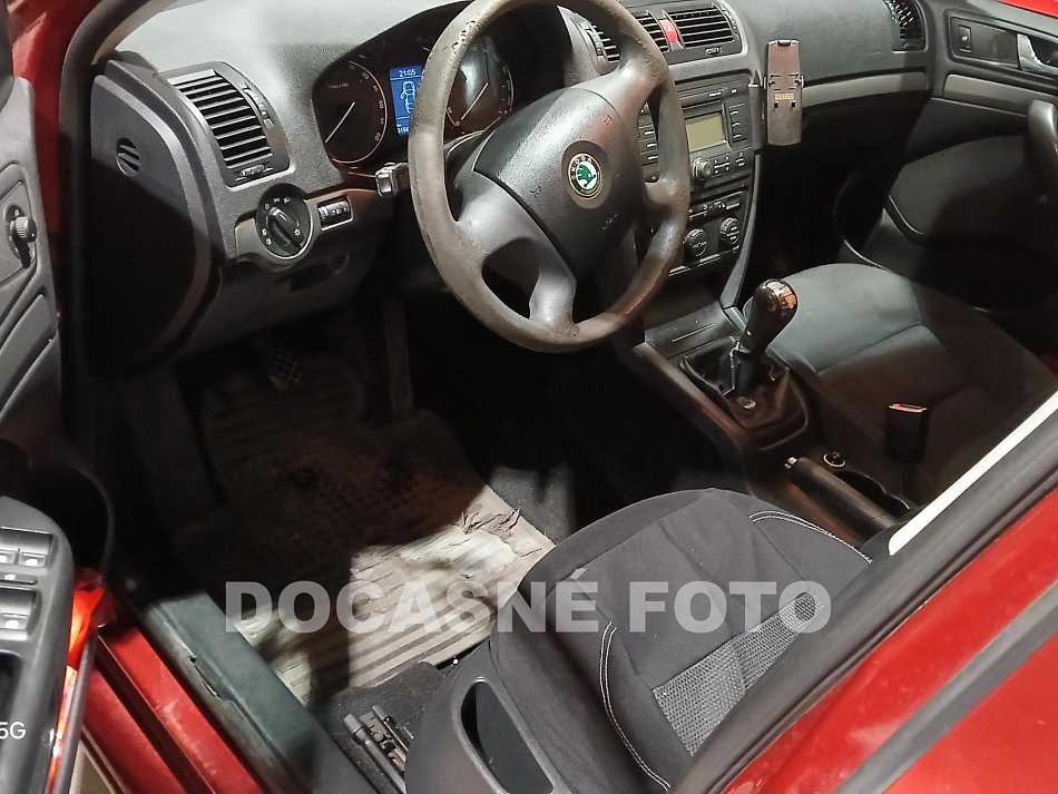 Škoda Octavia 2.0 