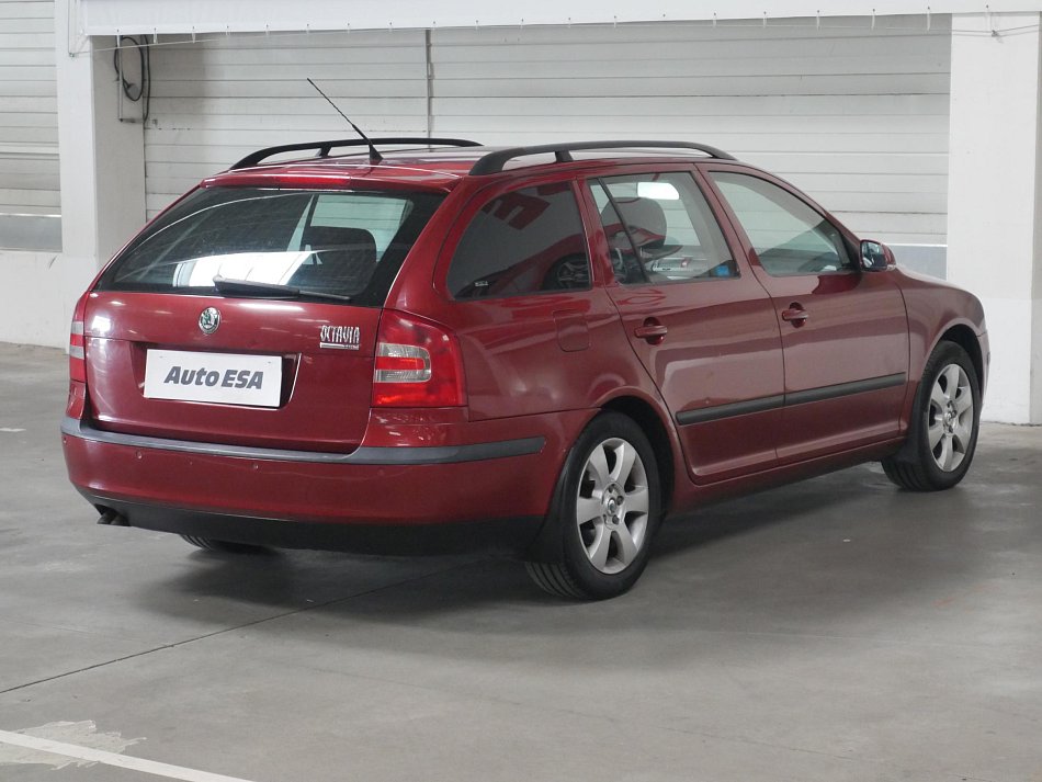 Škoda Octavia 2.0TDI 