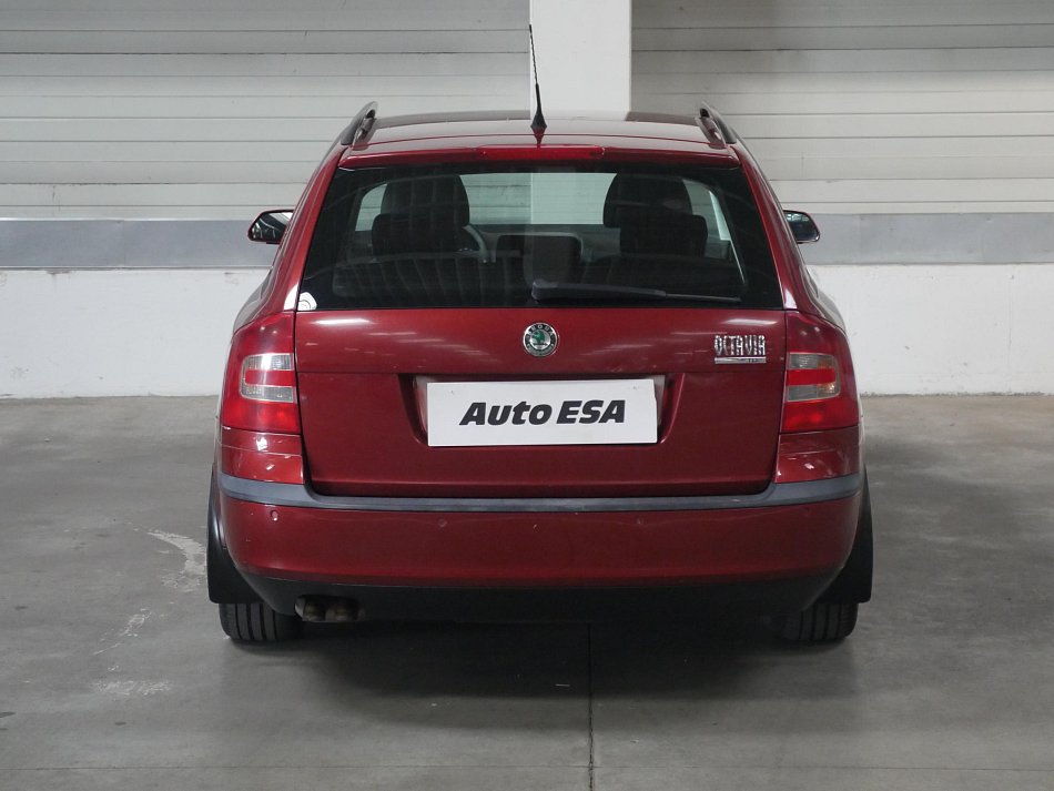 Škoda Octavia 2.0TDI 