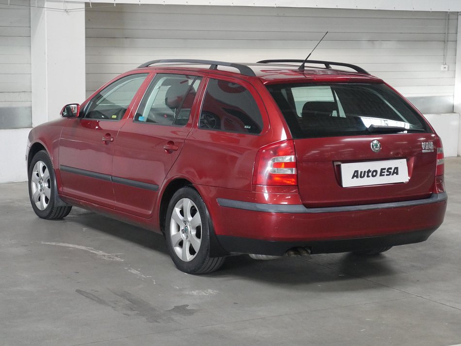 Škoda Octavia 2.0TDI 