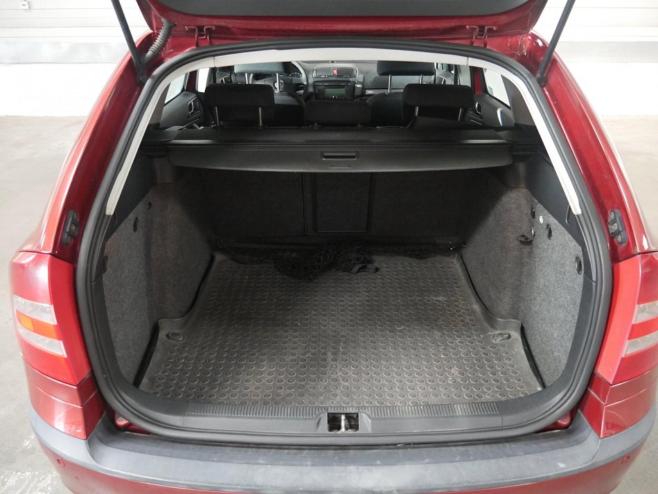 Škoda Octavia 2.0TDI 