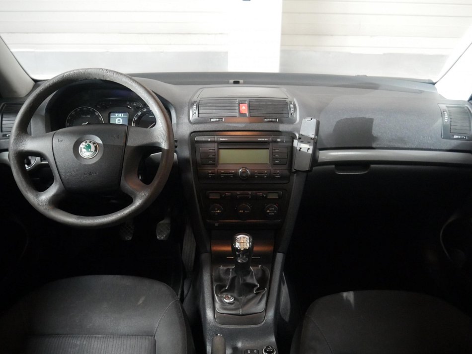 Škoda Octavia 2.0TDI 
