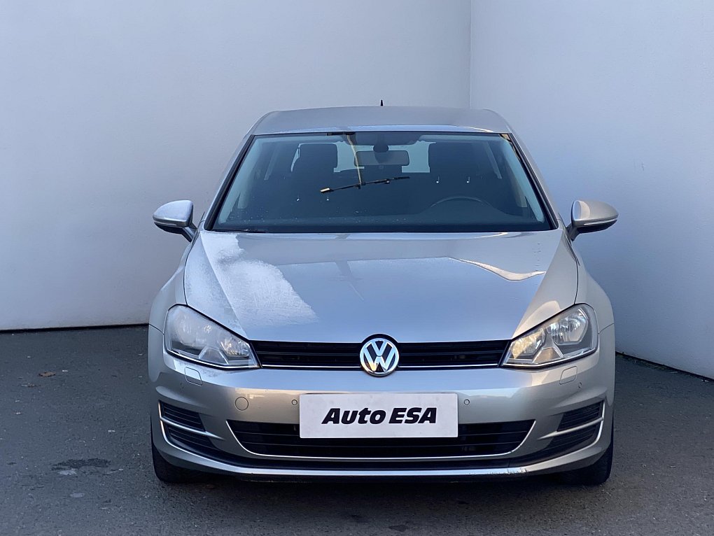 Volkswagen Golf 1.6 TDi Comfortline VII