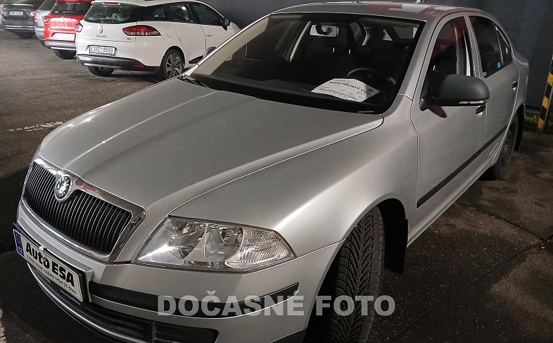 Škoda Octavia 1.6 MPI 